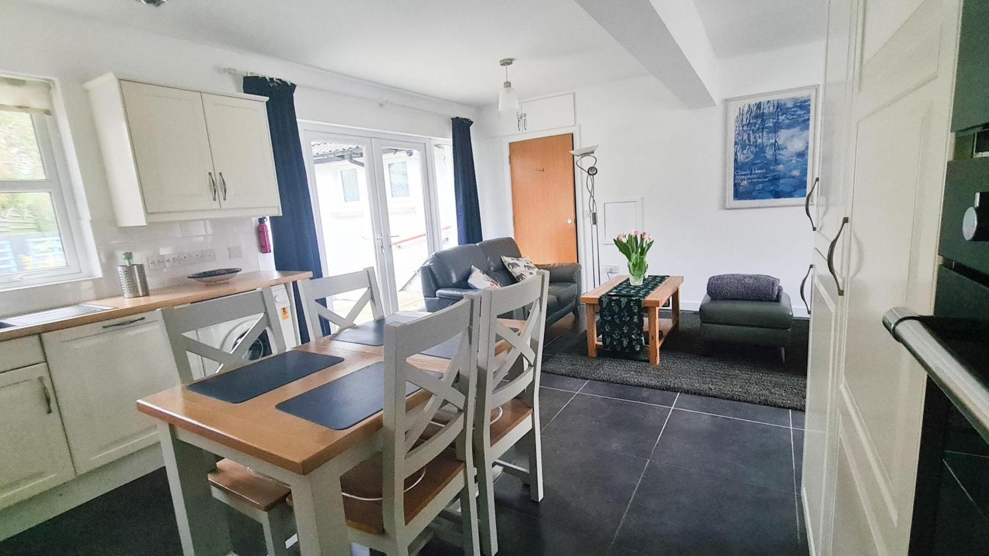 Apartamento Nara Seaside Retreat Cultra Exterior foto